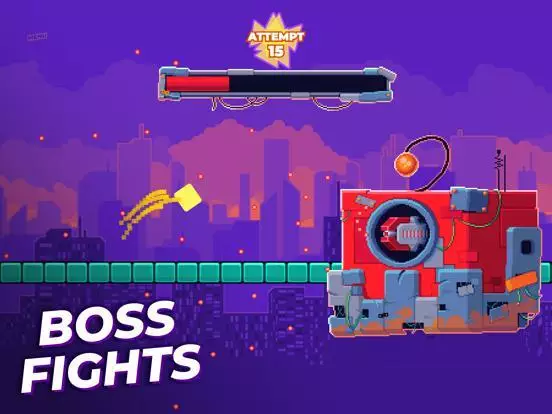 -The Impossible Game 2-游戏截图-好玩游戏库