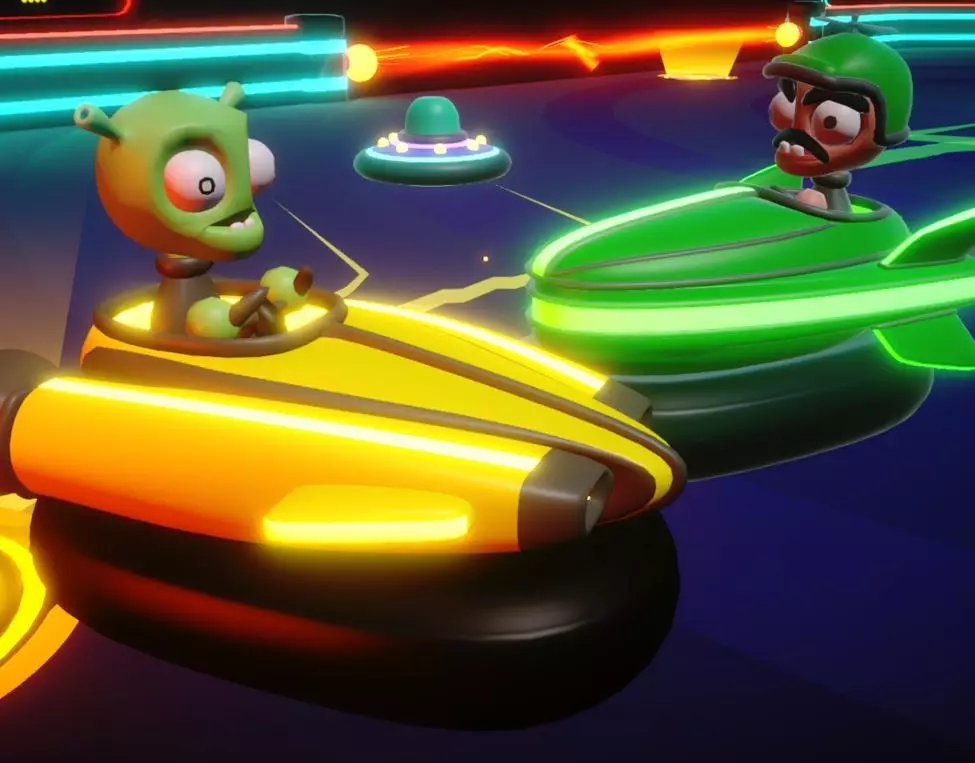 -Bumper Arena-游戏截图-好玩游戏库