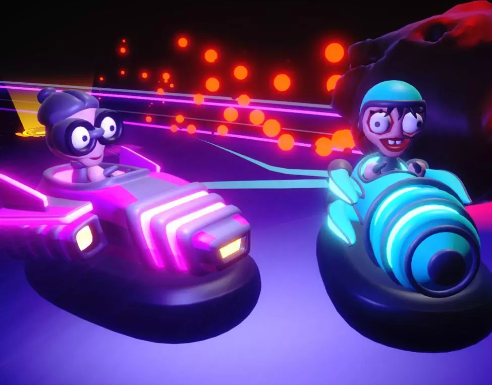 -Bumper Arena-游戏截图-好玩游戏库