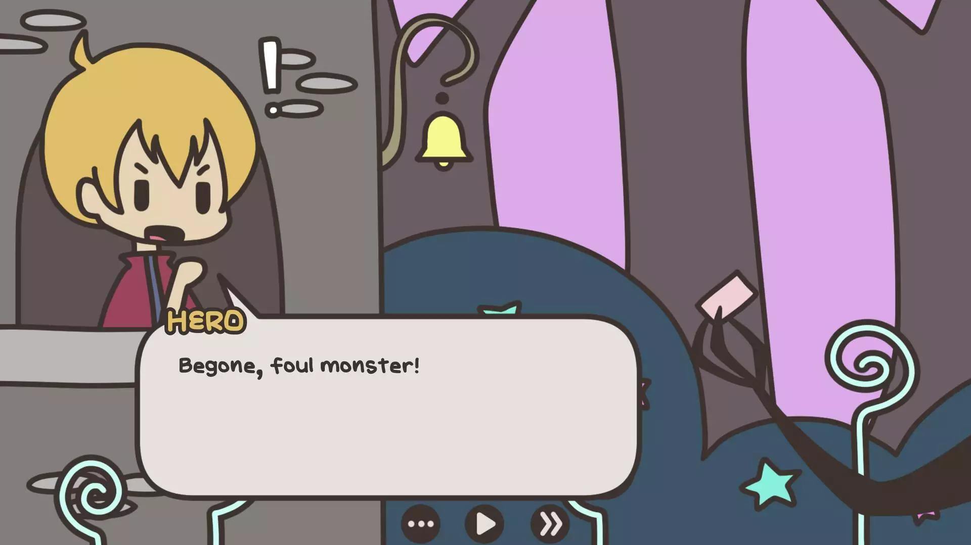 -A HERO AND A GARDEN - Game + Soundtrack-游戏截图-好玩游戏库