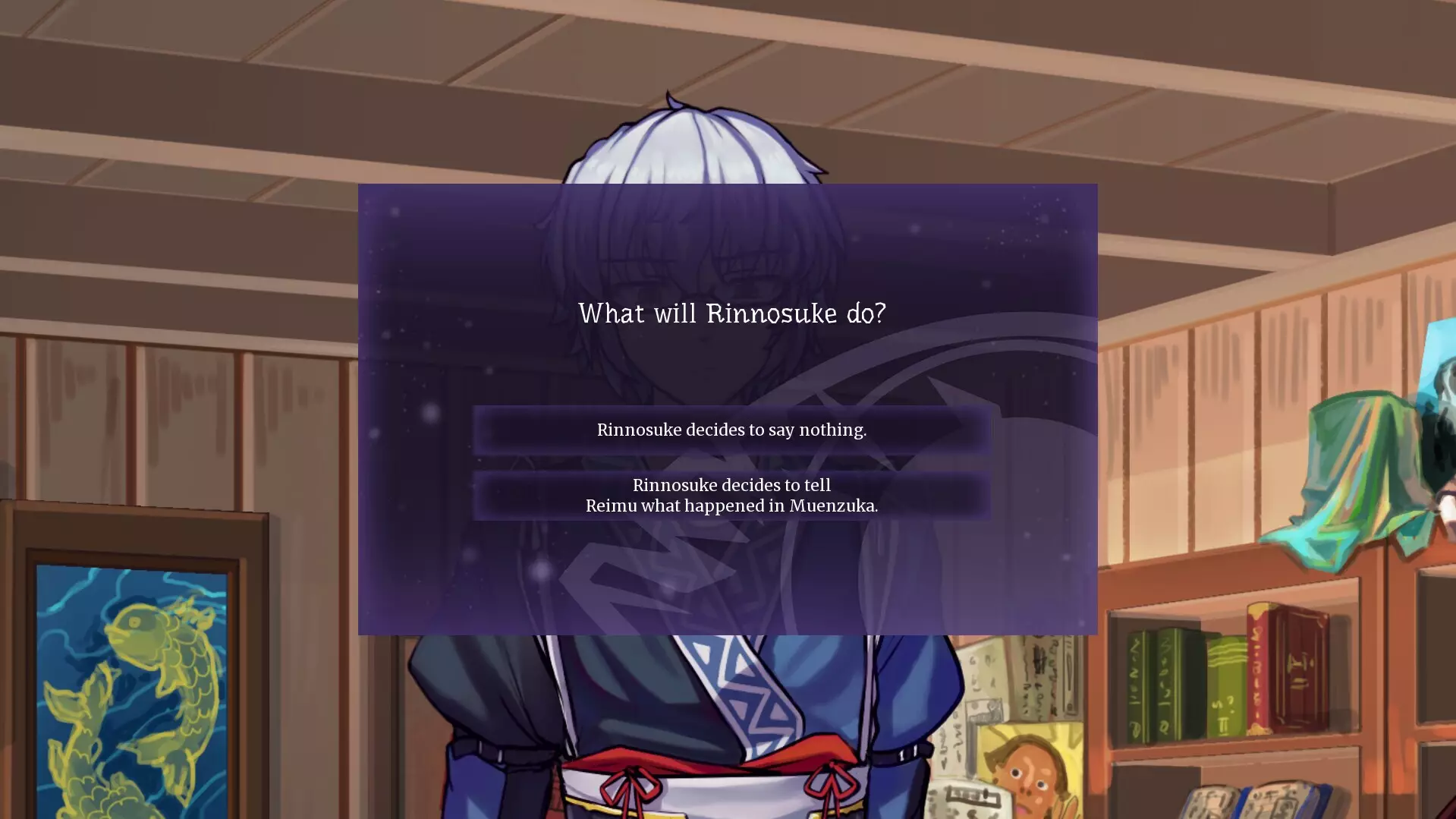 -Touhou: Fading Illusion-游戏截图-好玩游戏库