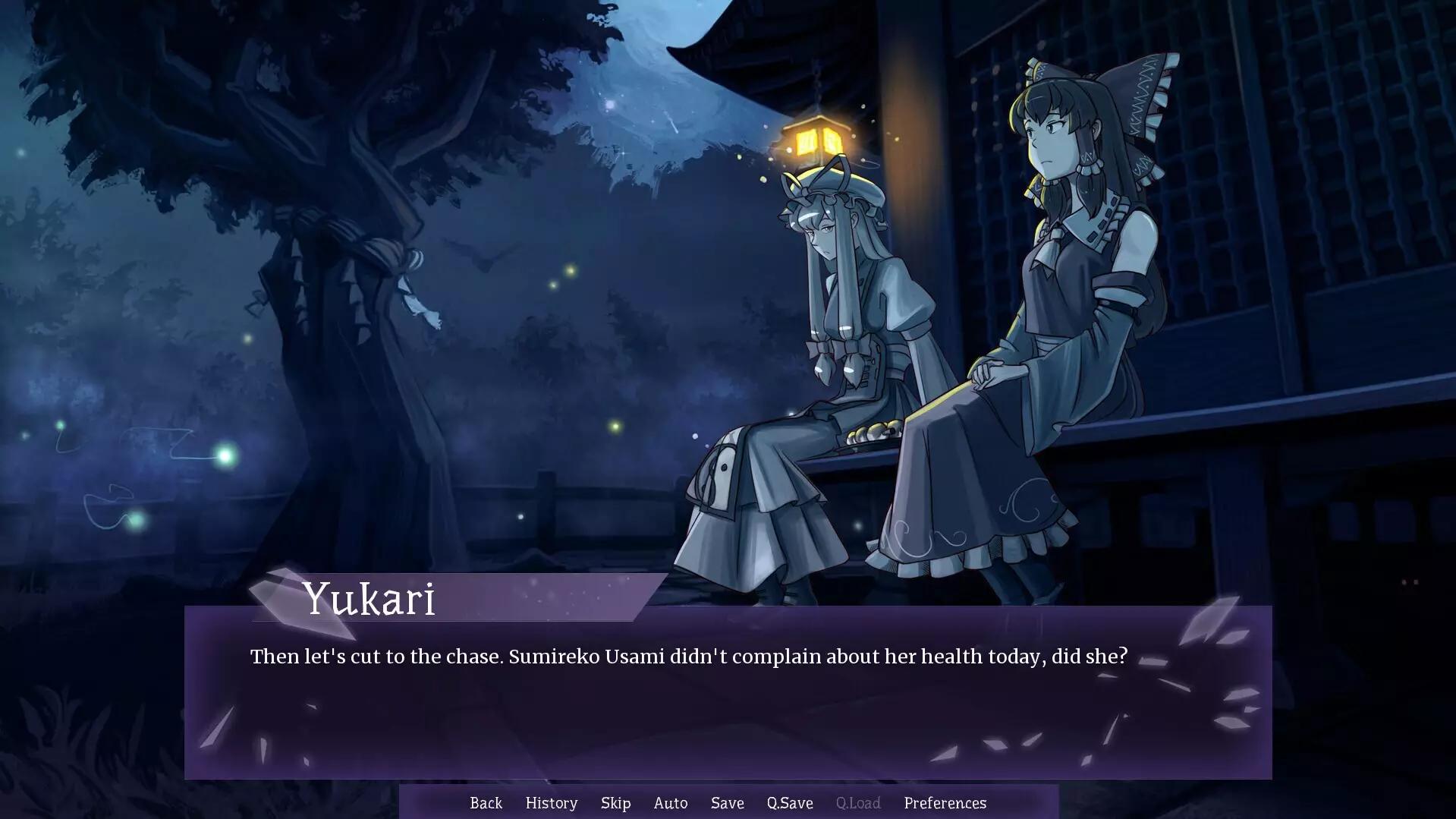 -Touhou: Fading Illusion-游戏截图-好玩游戏库