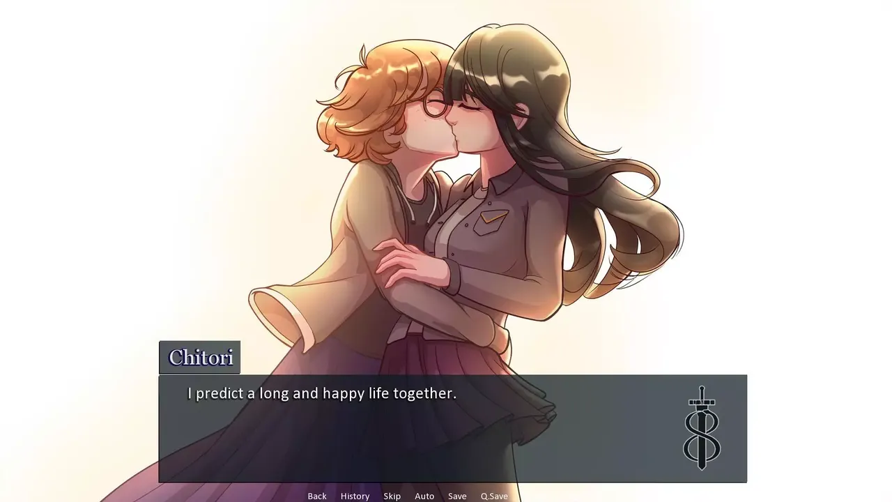 -Kiss the Demiurge-游戏截图-好玩游戏库