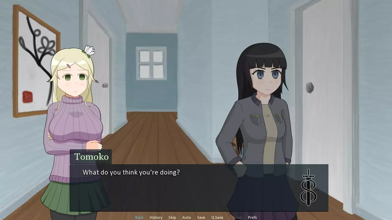 -Kiss the Demiurge-游戏截图-好玩游戏库