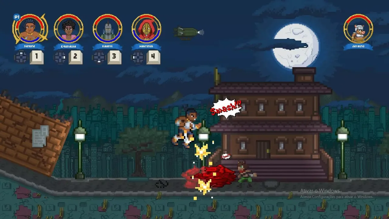 -Rise of the Funkys-游戏截图-好玩游戏库