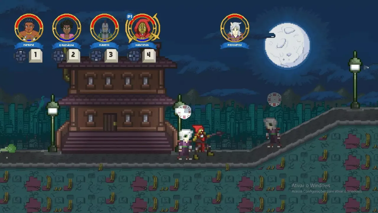 -Rise of the Funkys-游戏截图-好玩游戏库