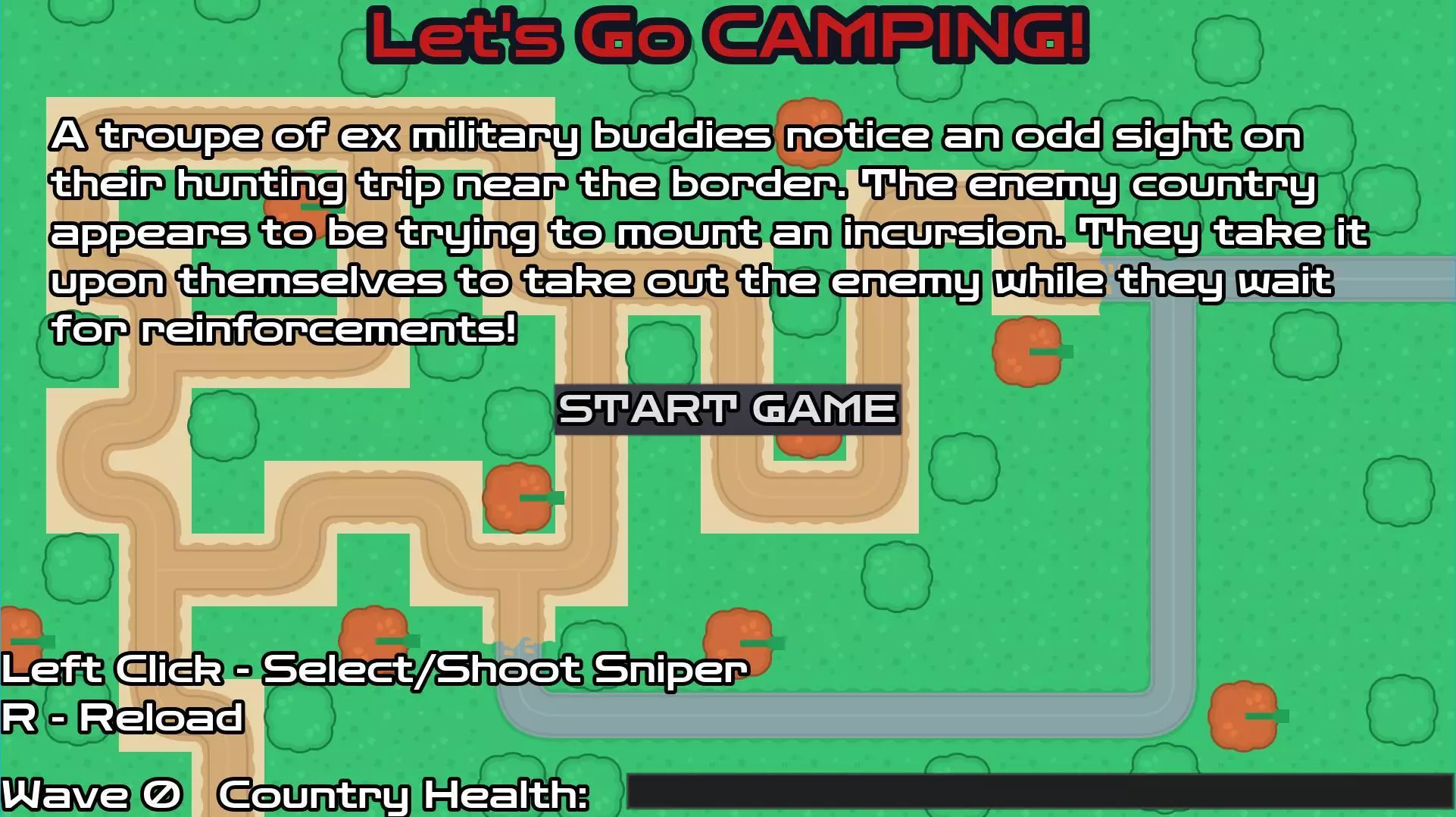 -Let's Go Camping-游戏截图-好玩游戏库