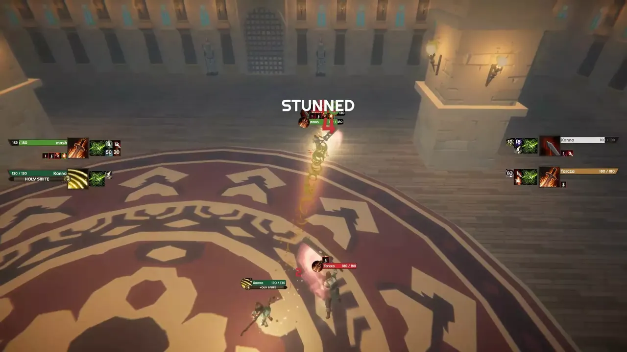 -Ring of Titans-游戏截图-好玩游戏库