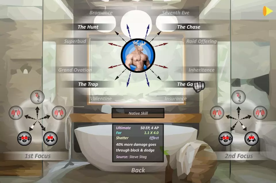 -Beastly Muscles-游戏截图-好玩游戏库