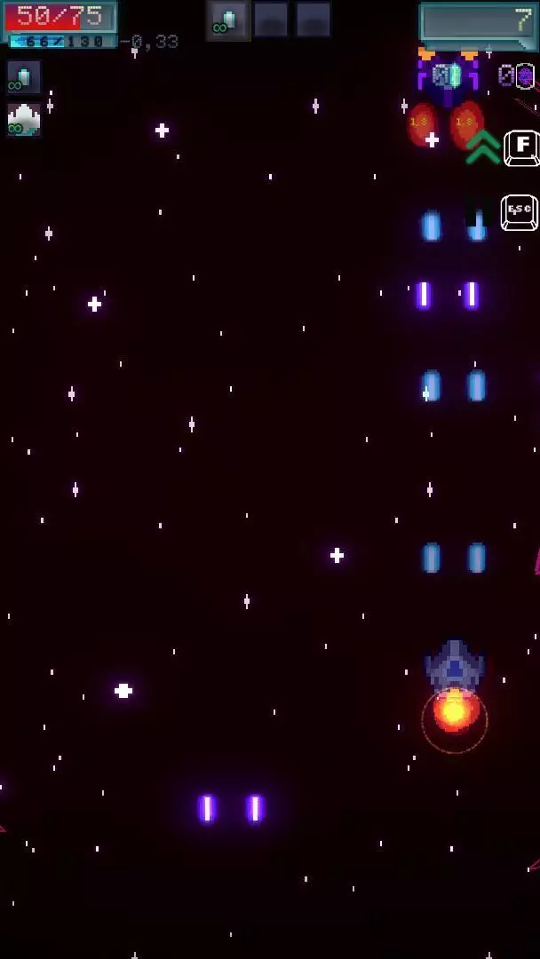 -SSS222: HyperSpace-游戏截图-好玩游戏库