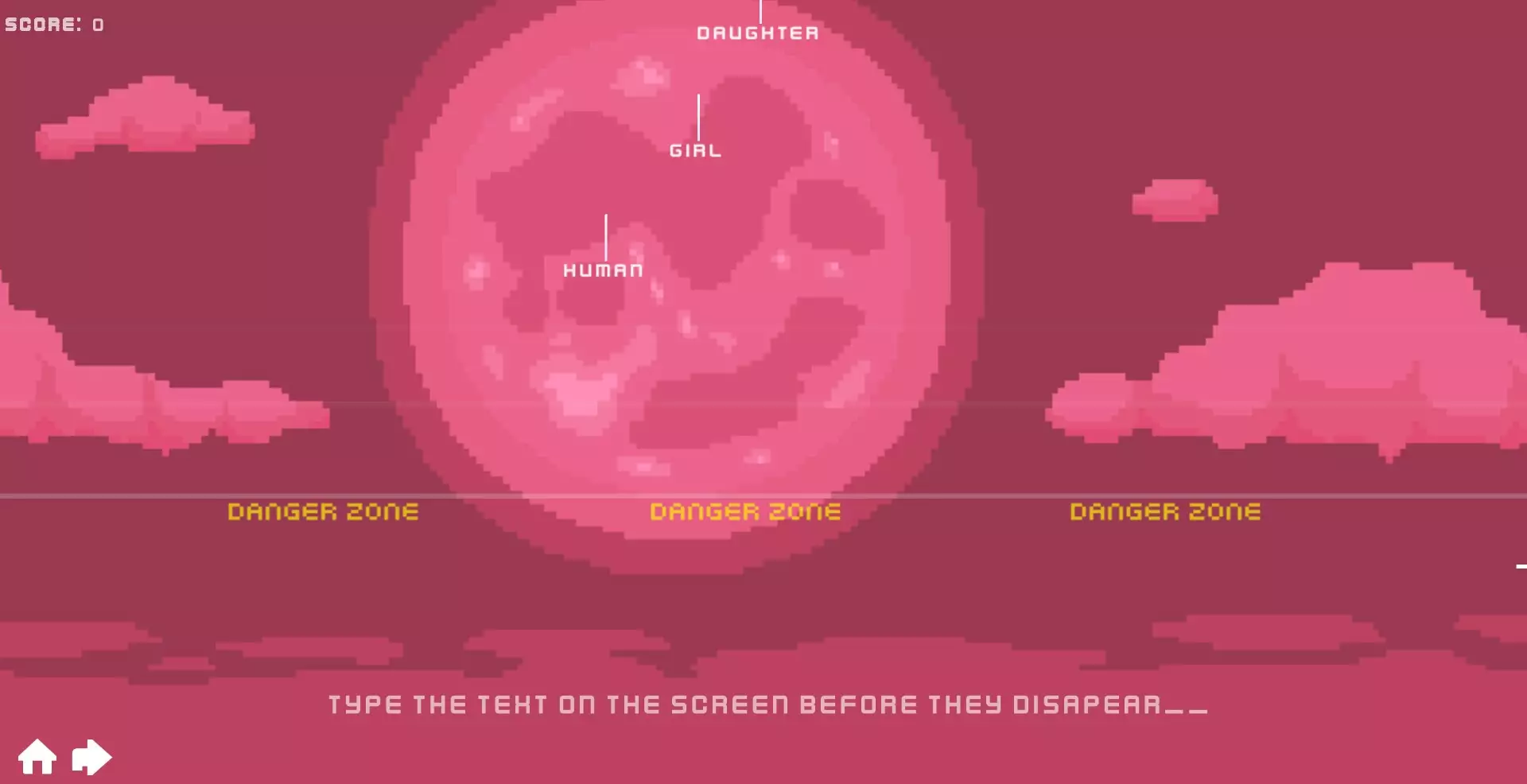 -Fast Typing Master (itch)-游戏截图-好玩游戏库