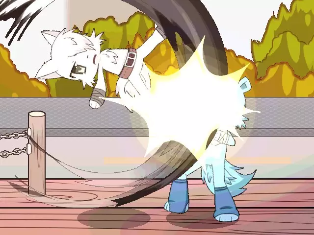 -兽设格斗前传：上-游戏截图-好玩游戏库