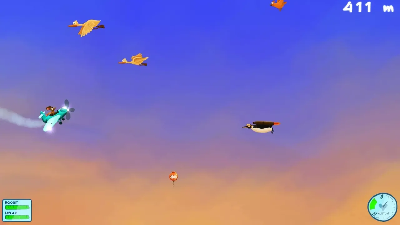 -Bauer-游戏截图-好玩游戏库