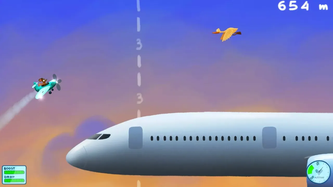 -Bauer-游戏截图-好玩游戏库