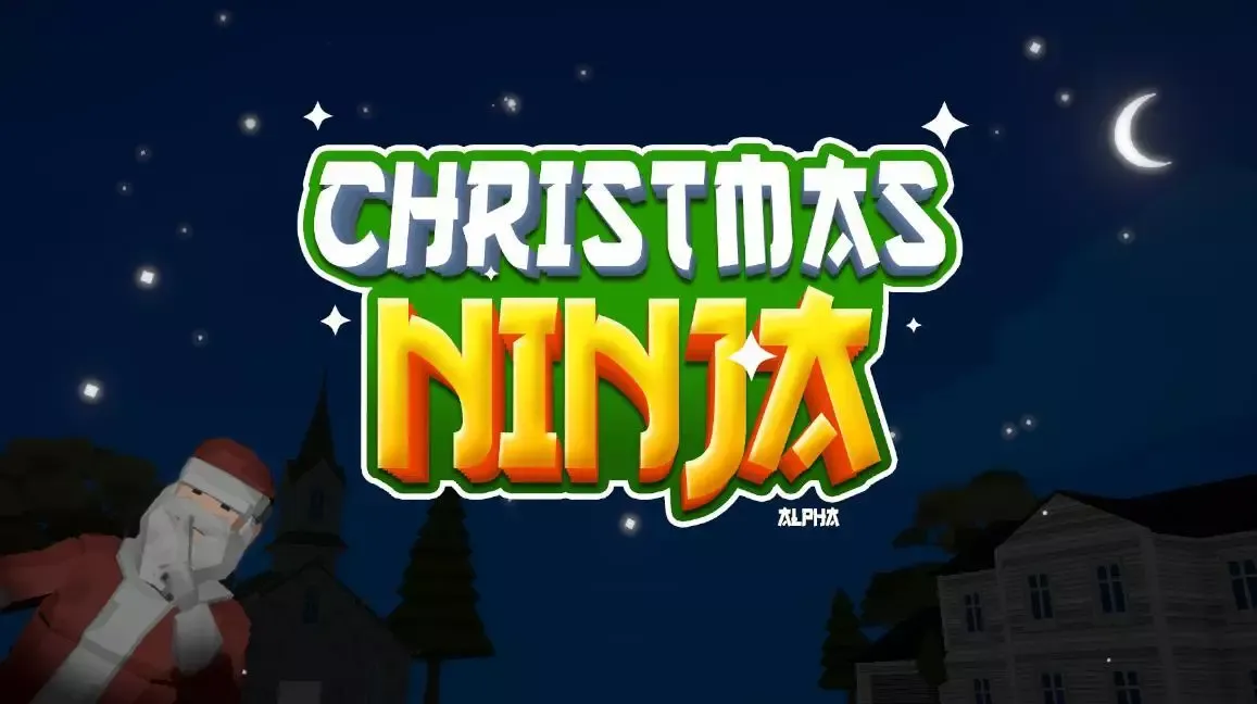 Christmas Ninja