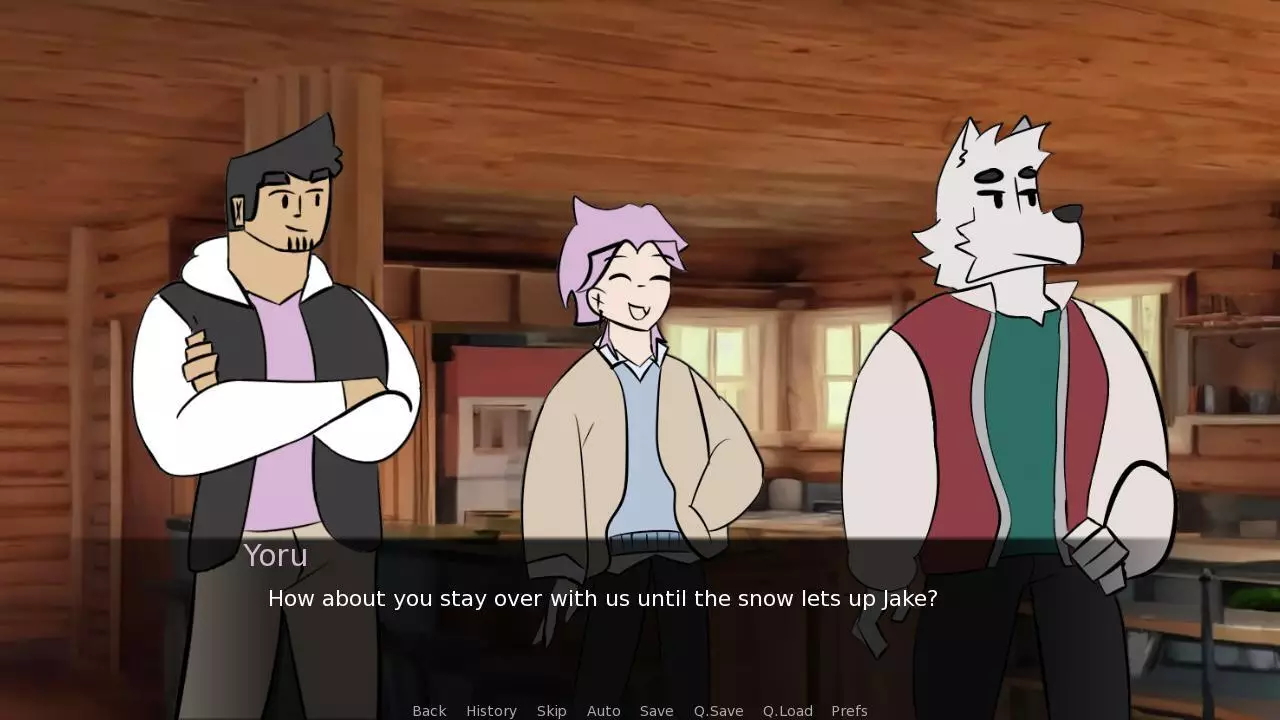 -Fireplace (daikuwu)-游戏截图-好玩游戏库