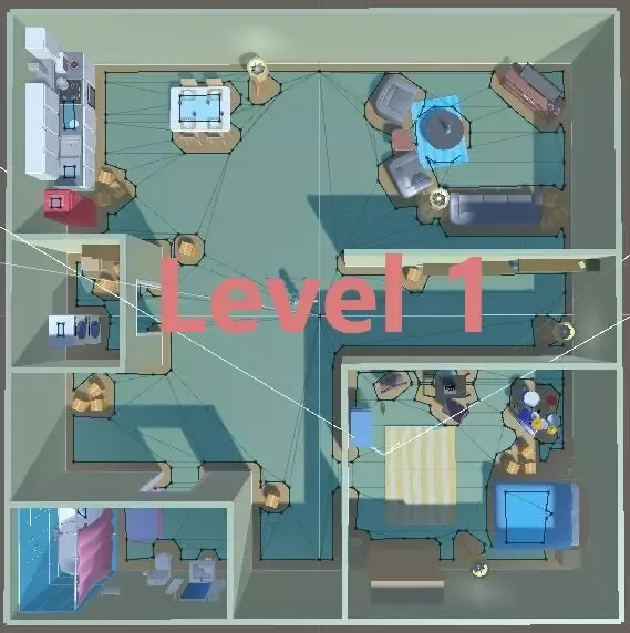 Fret About The Ferret