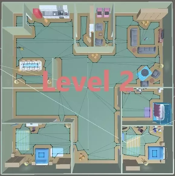 -Fret About The Ferret-游戏截图-好玩游戏库