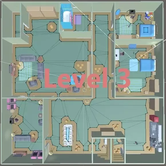 -Fret About The Ferret-游戏截图-好玩游戏库