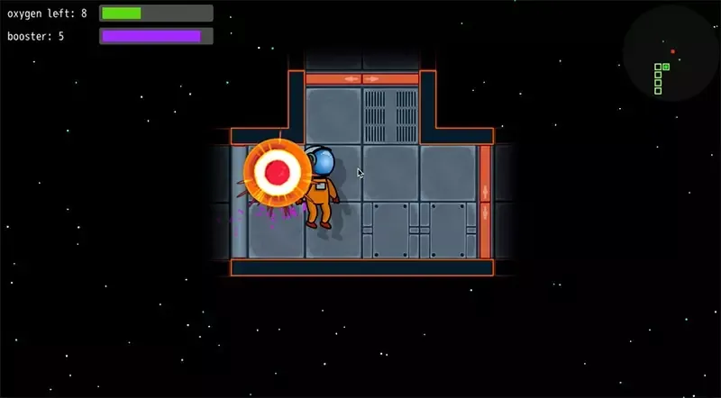 -AstroEscape-游戏截图-好玩游戏库
