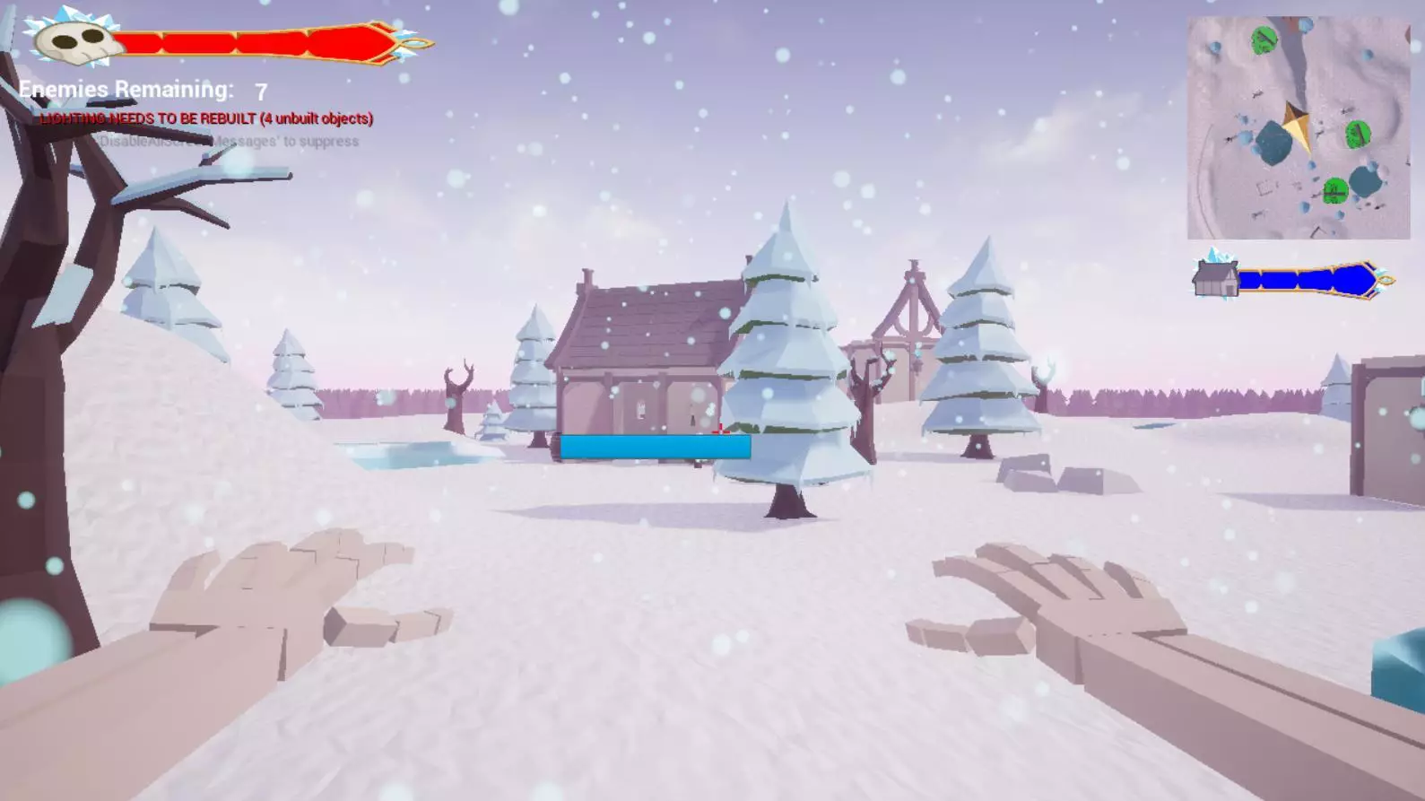 Skulls and Scrolls WIP SGX Fall 2022