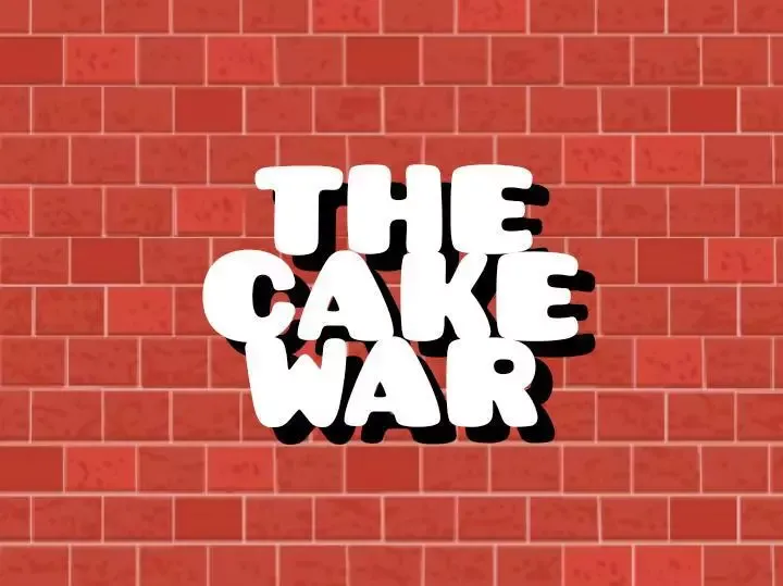 THE CAKE WAR