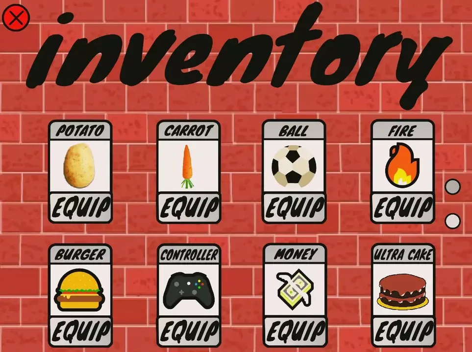 -THE CAKE WAR-游戏截图-好玩游戏库