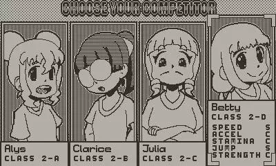 -Super High School Sports Day Crankathlon-游戏截图-好玩游戏库