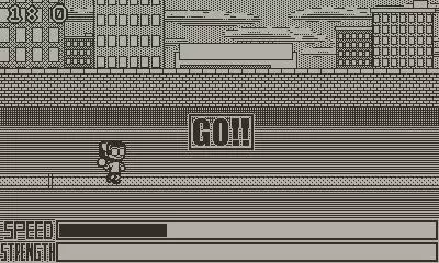 -Super High School Sports Day Crankathlon-游戏截图-好玩游戏库