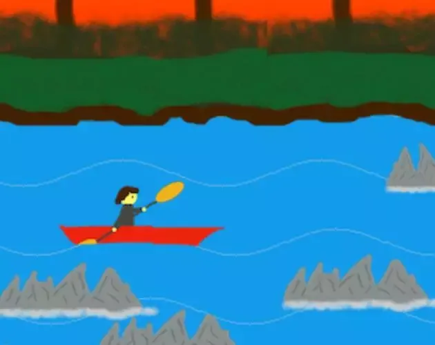 River Rush (itch) (boone42)