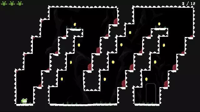 -Beware The Frog-游戏截图-好玩游戏库