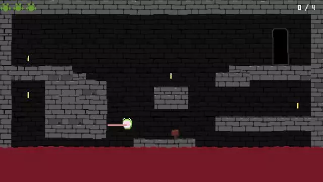 -Beware The Frog-游戏截图-好玩游戏库