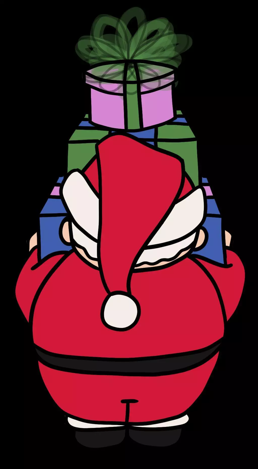 Christmas Delivery (Charlotte)