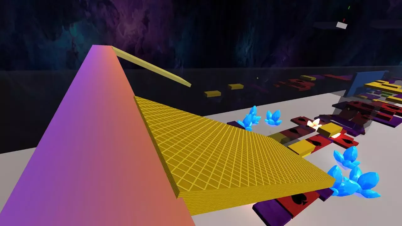 -Self-Reflection DX-游戏截图-好玩游戏库