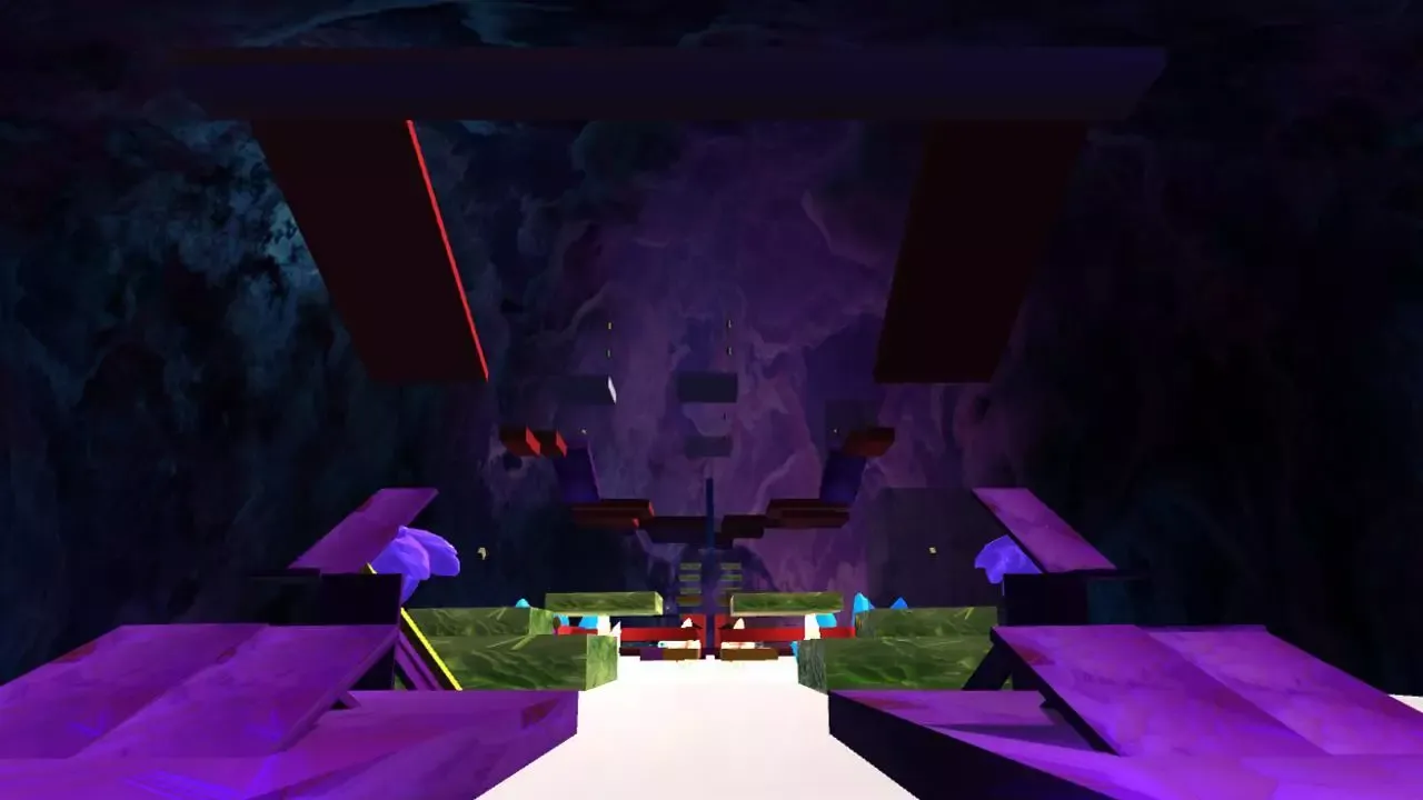 -Self-Reflection DX-游戏截图-好玩游戏库