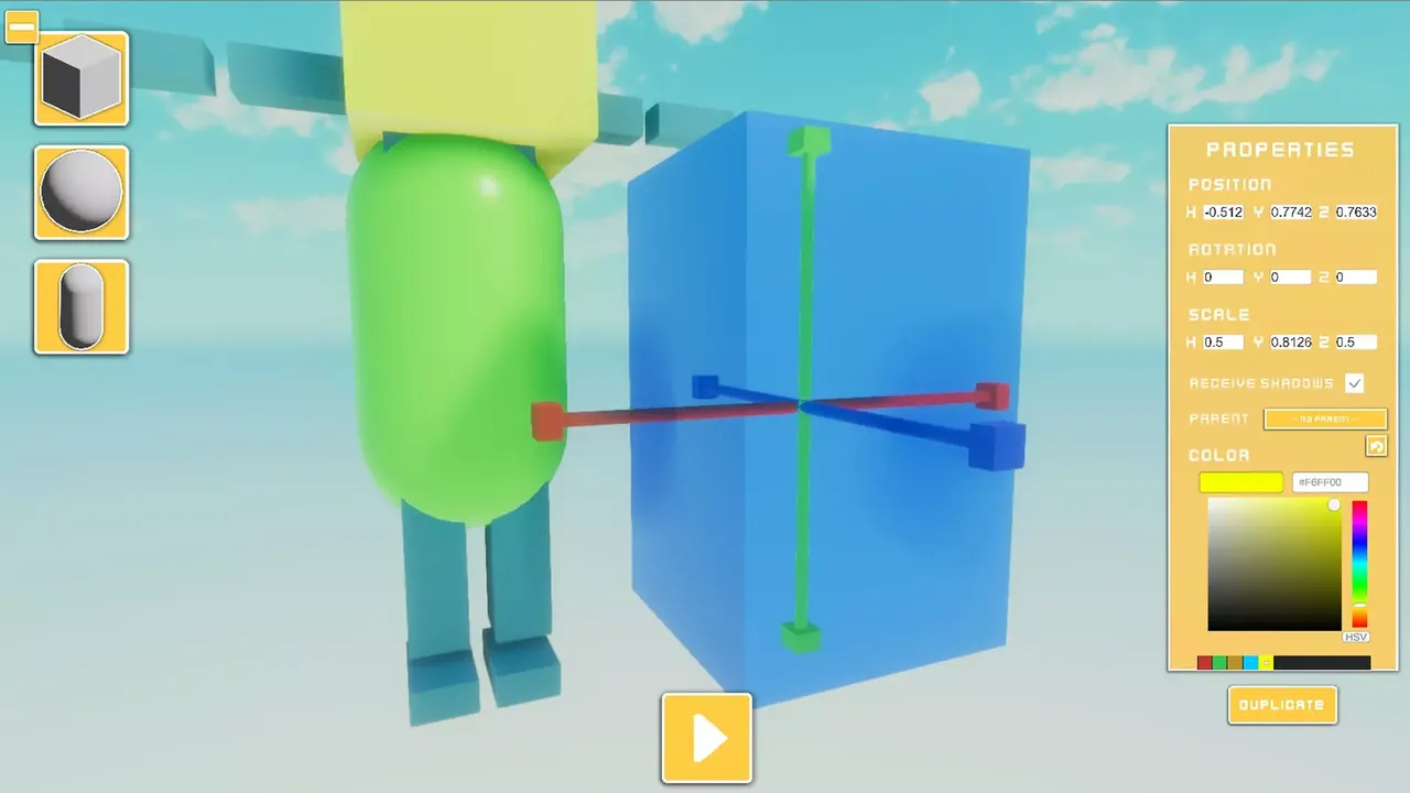 -Dance Assembly-游戏截图-好玩游戏库