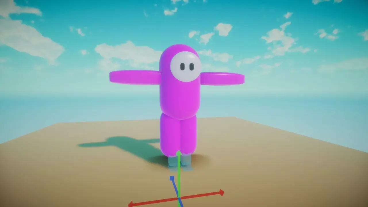 -Dance Assembly-游戏截图-好玩游戏库