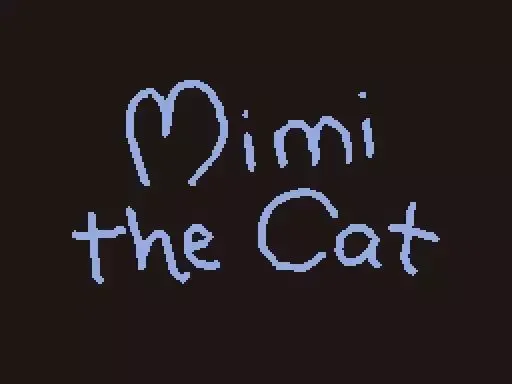 Mimi the Cat