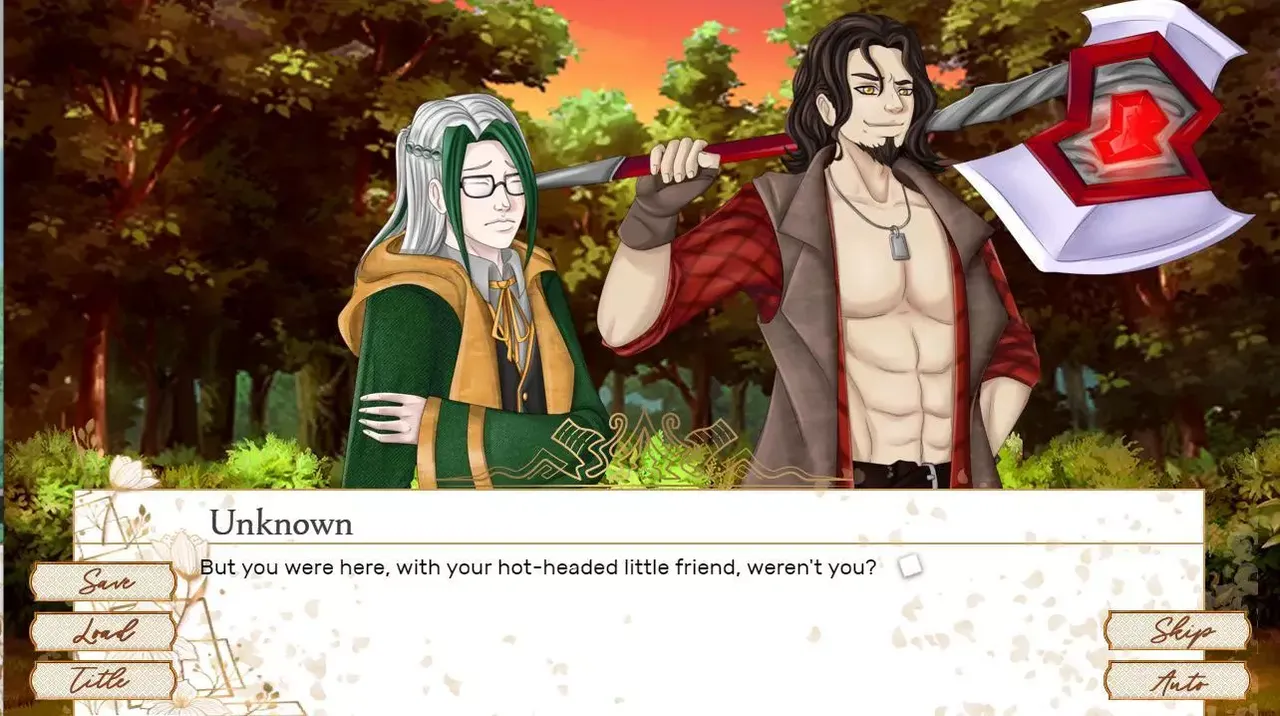 Withering Flowers (itch)