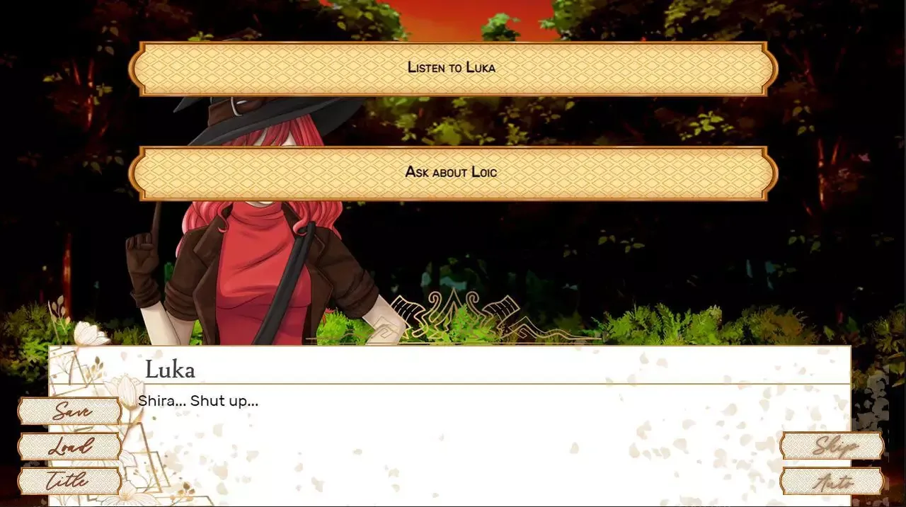 -Withering Flowers (itch)-游戏截图-好玩游戏库