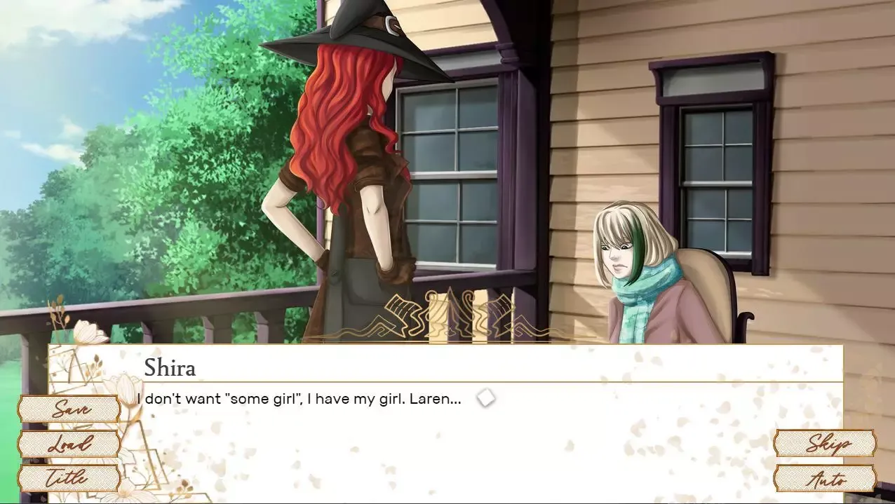 -Withering Flowers (itch)-游戏截图-好玩游戏库