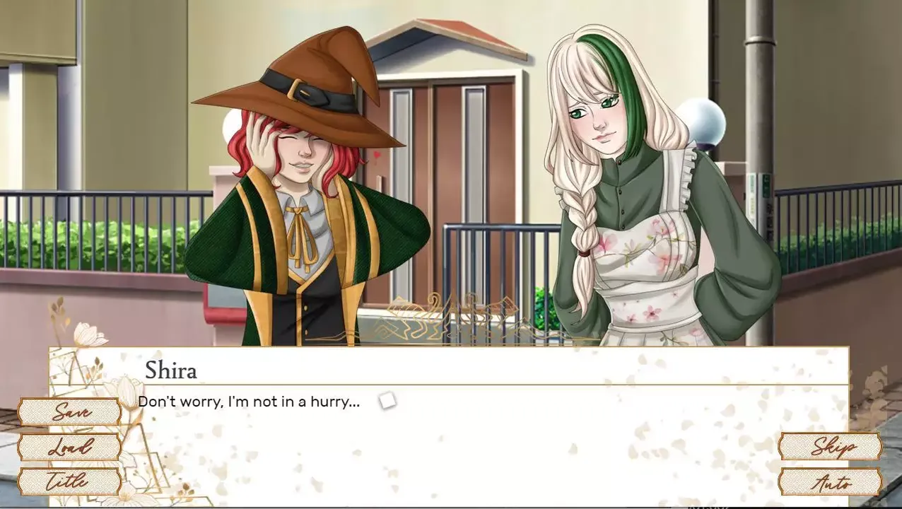 -Withering Flowers (itch)-游戏截图-好玩游戏库