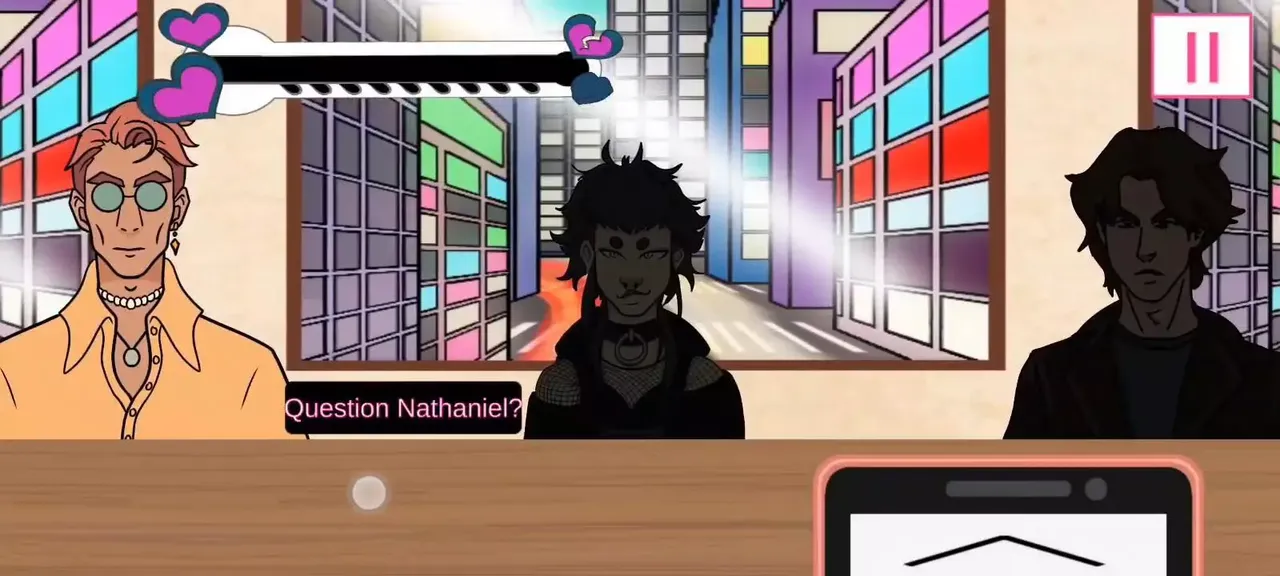 -My Spy ♡-游戏截图-好玩游戏库