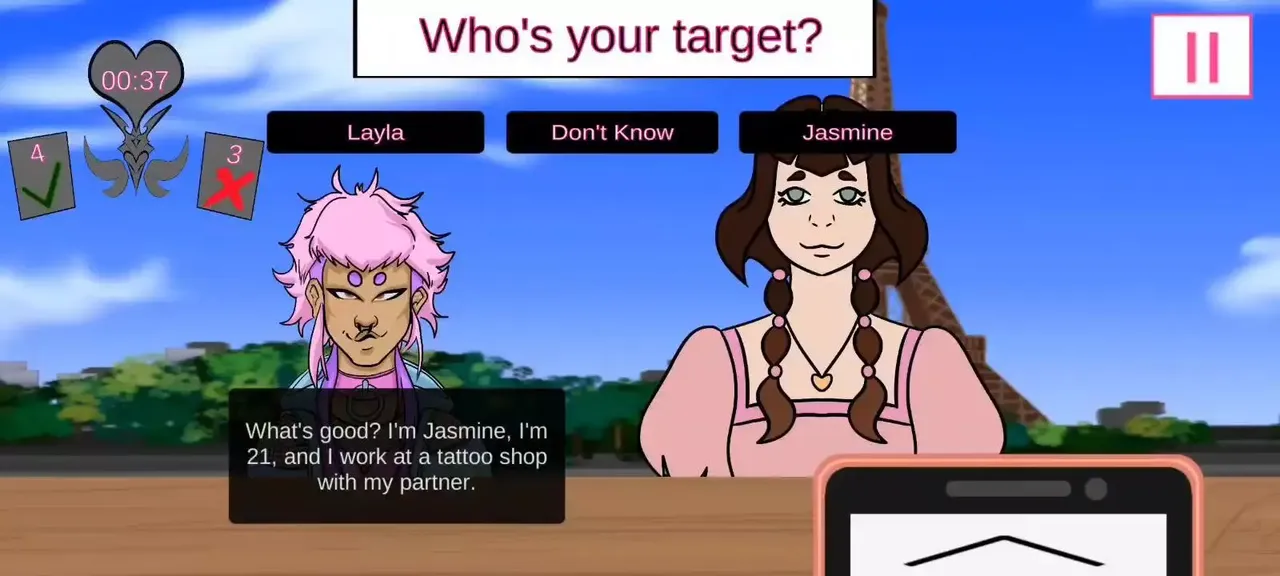 -My Spy ♡-游戏截图-好玩游戏库