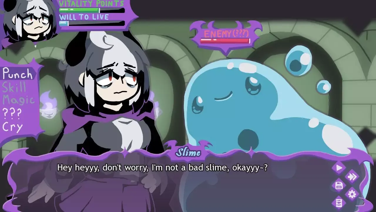 -Useless Demon Lord-游戏截图-好玩游戏库