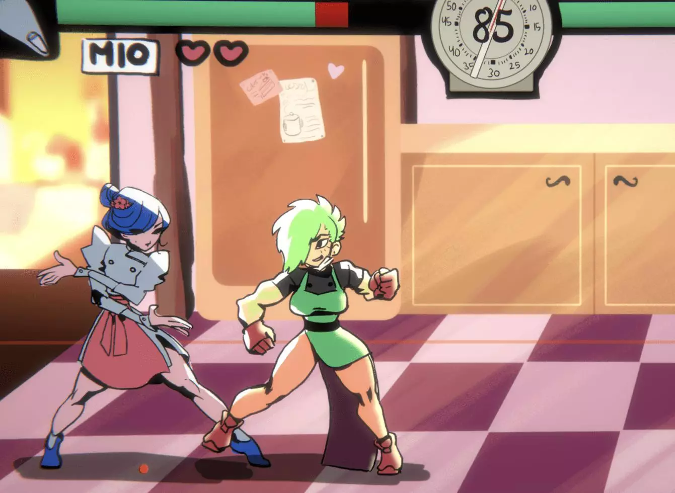 You’re Cookin’, Good Lookin’!