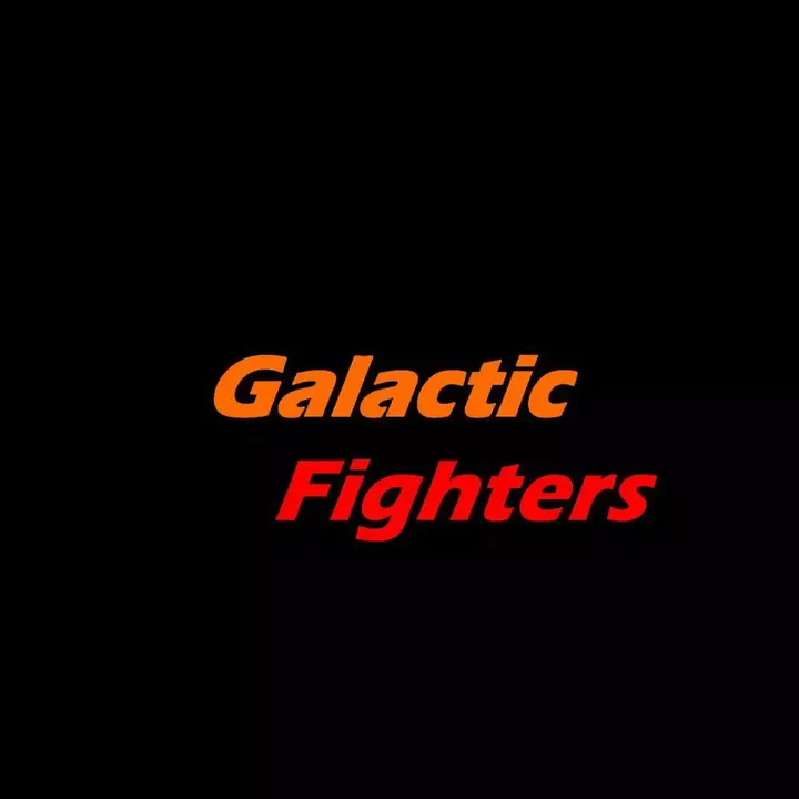 Galactic Fighters (itch) (Danniboy1234)