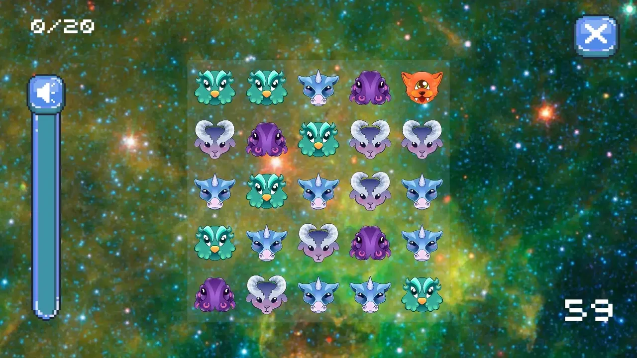 -Galactic Shuffle-游戏截图-好玩游戏库