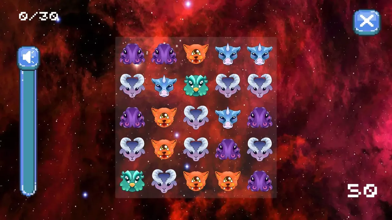 -Galactic Shuffle-游戏截图-好玩游戏库