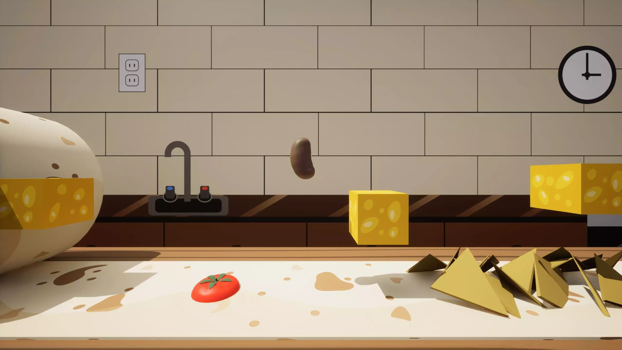 Karaimono and the Escape from Onara Mashin